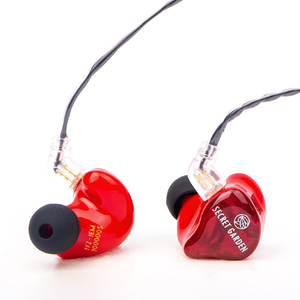 TFZ カナル型イヤフォン SECRET GARDEN 3 レッド TFZ-SG3-RD TFZ カナル型イヤフォン SECRET GARDEN 3 レッド TFZ-SG3-RD