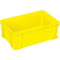 岐阜プラスチック工業 ST型コンテナーST-36B 黄 FC136GX-8362472