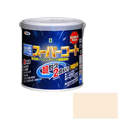 アサヒペン 水性スーパーコート 0.7L ミルキーホワイト FC437NS