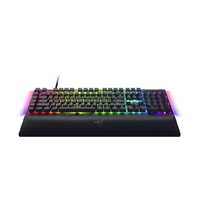 RAZER RZ03-04690100-R3M1 ゲーミングキーボード BlackWidow V4 Green