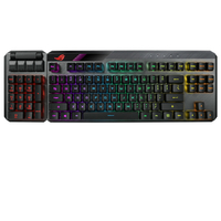 ASUSTek ゲーミングキーボード ROG Claymore II 【美品】 ASUS ROG Claymore II Claymore ゲーミングキーボード - 製品