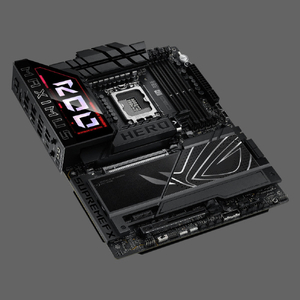 ASUS マザーボード ROG MAXIMUS Z890 HERO ROG/MAXIMUS/Z890/HERO-イメージ2