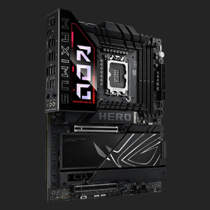 ASUS マザーボード ROG MAXIMUS Z890 HERO ROG/MAXIMUS/Z890/HERO-イメージ4
