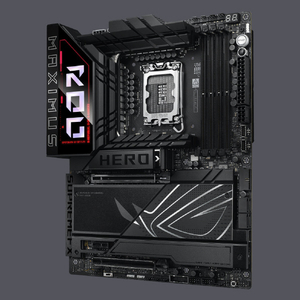 ASUS マザーボード ROG MAXIMUS Z890 HERO ROG/MAXIMUS/Z890/HERO-イメージ5