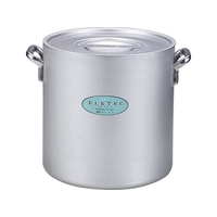 イケダ エコクリーン アルミエレテック寸胴鍋 33cm 330mm330mm27L FCK7985-004608033