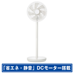 ウィナーズ コードレスサーキュレーション扇風機 recolte ホワイト RFN-2W ウィナーズ コードレスサーキュレーション扇風機 recolte ホワイト RFN-2W