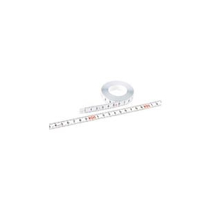 ムラテックＫＤＳ KDS　ステンレスセッティングメジャー10巾2m SST10-02BP-イメージ1