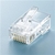 サンワサプライ RJ-45コネクタ（単線用・10個入り） ADT-RJ45-10LN-イメージ2