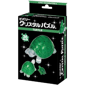 ビバリー クリスタルパズル タートル クリスタル50256タ-トル ビバリー クリスタルパズル タートル クリスタル50256タ-トル