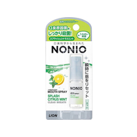 ライオン NONIO マウススプレー スプラッシュシトラスミント 5ml F371584