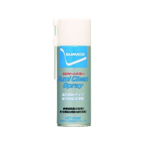 住鉱潤滑剤 スプレー(脱脂洗浄剤) スミクリーンスプレー 420ml FC800FT-1232703-イメージ1