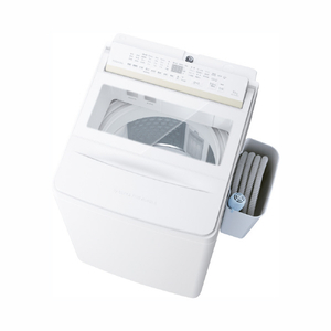東芝 10．0kgインバーター全自動洗濯機 e angle select グランホワイト AW-10DPBE5(W)-イメージ2