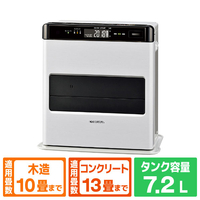 コロナ 石油ファンヒーター WZシリーズ (WG)グランホワイト FH-WZ3625BY(WG)