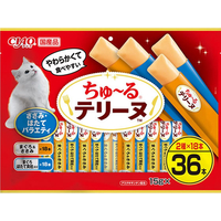 いなば ちゅーるテリーヌ ささみ帆立バラエティー 36本 FCJ197C