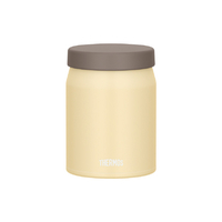 サーモス 真空断熱スープジャー フォギーイエロー JEF-400FOY