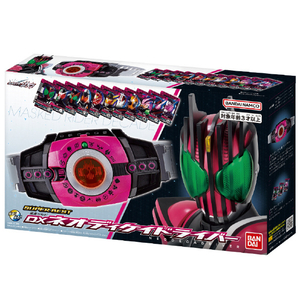 バンダイ SUPER BEST 変身ベルト DXネオディケイドライバー SBﾍﾞﾙﾄDXﾈｵﾃﾞｲｹｲﾄﾞﾗｲﾊﾞ--イメージ4