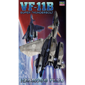 ハセガワ 1/72 VF-11B スーパー サンダーボルト “マクロスプラス” 23VF-11Bｽ-ﾊﾟ-ｻﾝﾀﾞ-ﾎﾞﾙﾄ
