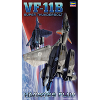 ハセガワ 1/72 VF-11B スーパー サンダーボルト “マクロスプラス” 23VF-11Bｽ-ﾊﾟ-ｻﾝﾀﾞ-ﾎﾞﾙﾄ