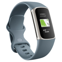 Fitbit FB421SRBUFRCJK 【Suica対応】GPS搭載フィットネストラッカー L ...