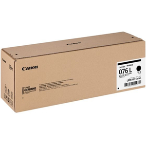 キヤノン トナーカートリッジ076L ブラック FCJ108F-6569C001-イメージ1