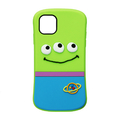 PGA iPhone 11 Pro Max用シリコンケース エイリアン PG-DSC19C01LGM