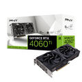 PNY グラフィックカード GeForce RTX 4060 Ti 8GB VERTO STANDARD DUAL FAN VCG4060T8DFXPB1