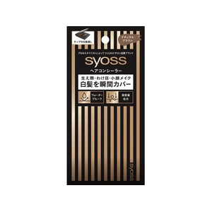 ヘンケルジャパン サイオス ヘアコンシーラー ナチュラルブラウン 4.6g FC508TE-イメージ1