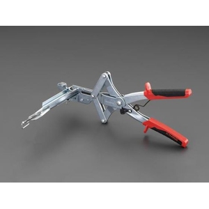 エスコ ホグリングプライヤー マガジン付 20mm 380mm FCZ0230-EA532XA-23-イメージ1