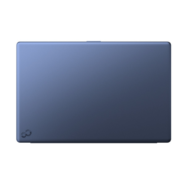 富士通 ノートパソコン LIFEBOOK AHシリーズ メタリックブルー FMVA53H2L 搭載 Ryzen Radeon 機能 Home AMD