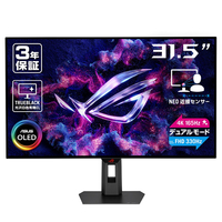 ASUS 31．5型液晶ディスプレイ ROG Strix ブラック XG32UCWMG