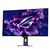 ASUS 31．5型液晶ディスプレイ ROG Strix ブラック XG32UCWMG-イメージ11
