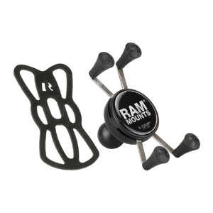 RAM MOUNT X-グリップホルダー ブラック RAM-HOLUN7BU-イメージ1