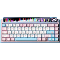 AULA キーボード AMG65JP-BL