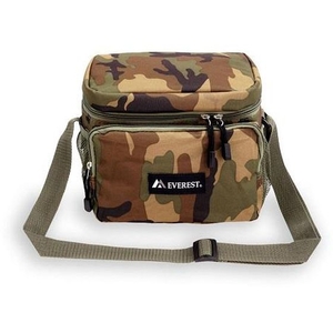 エスコ 保冷バッグ 215×184×152mm 4.9L FCD272F-EA925MF-72-イメージ1