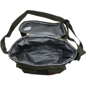 エスコ 保冷バッグ 215×184×152mm 4.9L FCD272F-EA925MF-72-イメージ2