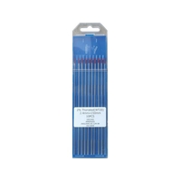 マイト/トリウム入電極2.4mm×150mm 10本 WT20-2.4 FC582TW-2508157