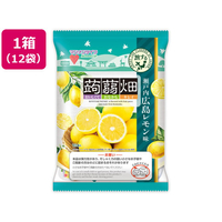 マンナンライフ 蒟蒻畑 瀬戸内広島レモン味 12袋 FCG210Y