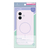 トリニティ ajouter アジュテ iPhone 17用[Coron] MagSafe対応 超精密設計 衝撃吸収シリコンケース ライラック AJ-IP25M2-CR-LIL-イメージ1