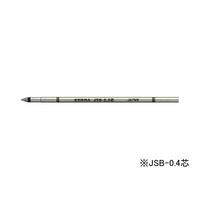 ゼブラ ジェルボールペン替芯 エメラルドグリーン JSB-0.4 F851422-RJSB4-EG