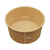パックスタイル 未晒クラフトカップ 浅型 1000mL 本体 25個 FC926SG-00264154-イメージ5