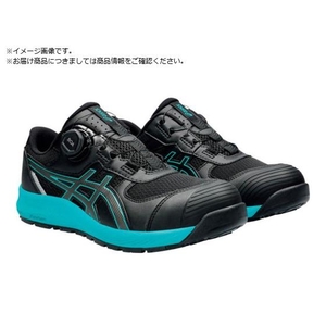 ウィンジョブ CP219 BOA ブラック FC956UG-6219730-イメージ1