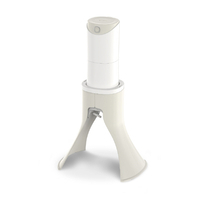 グリーンハウス ふわふわ電動かき氷メーカー GH-SIMA-IV