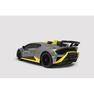 ハピネット 1/14 R/C Lamborghini Huracan STO(ランボルギーニウラカンSTO) 14RCﾗﾝﾎﾞﾙｷﾞ-ﾆｳﾗｶﾝSTO-イメージ4