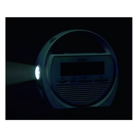 セイコータイムクリエーション 防災クロック FC144HV-4361326