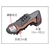 シモン 安全靴 短靴 FD11 26.0cm FC202EH-1577590-イメージ2