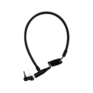 ゴリン カギ式のびるワイヤー錠 FCK562D-G233W-イメージ1