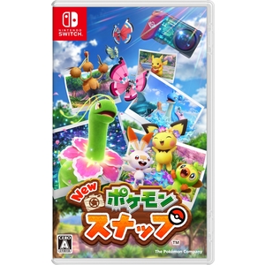 エディオンネットショップ ポケモン Hacparfta New ポケモンスナップ Switch エディオンネットショップ ポケモン Hacparfta New ポケモンスナップ Switch