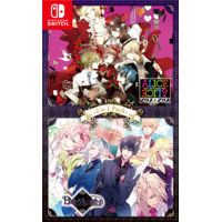 Rejet ALICE=ALICE & BAD MEDICINE 2 in 1 Pack for Nintendo Switch【Switch】 HACPBURLA