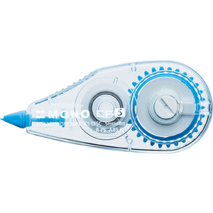 トンボ鉛筆 修正テープ モノCF 5mm ブルー F597849-CT-CF5C40-イメージ1
