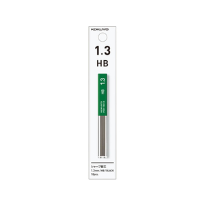 コクヨ シャープ替芯 1.3mm HB FC93425-PSR-HB13-1P-イメージ2